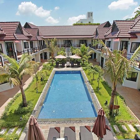 S.R Sofia Villa Hotel Siem Reap Eksteriør billede