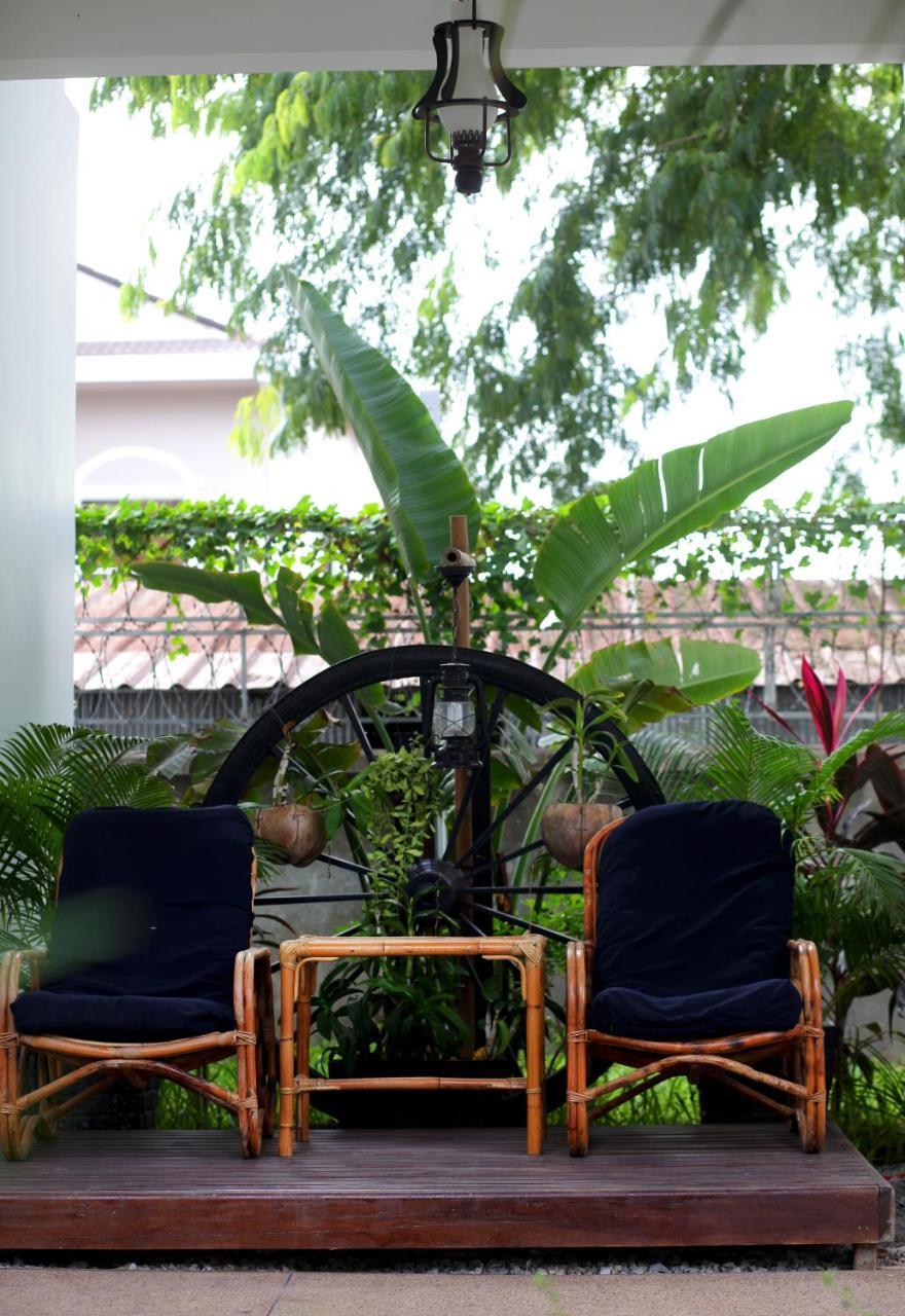 S.R Sofia Villa Hotel Siem Reap Eksteriør billede