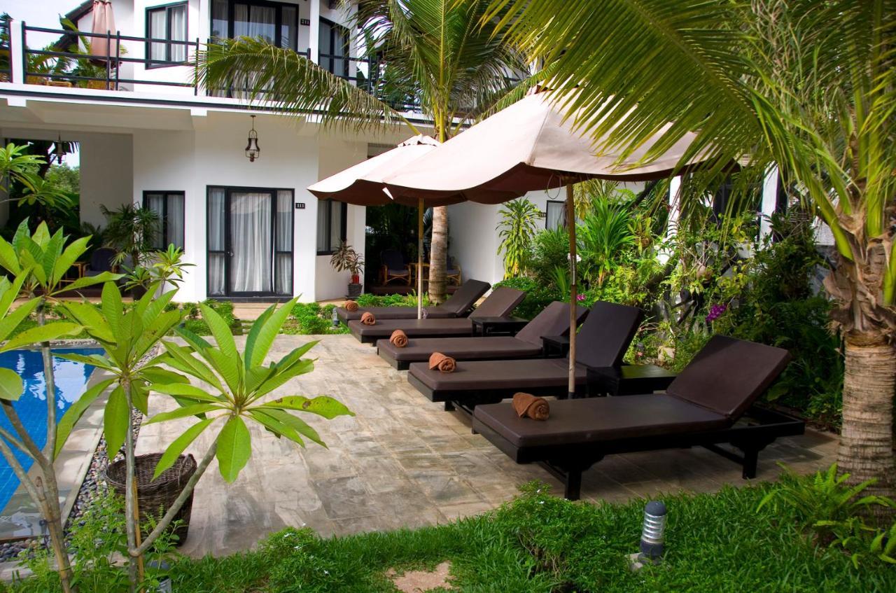 S.R Sofia Villa Hotel Siem Reap Eksteriør billede