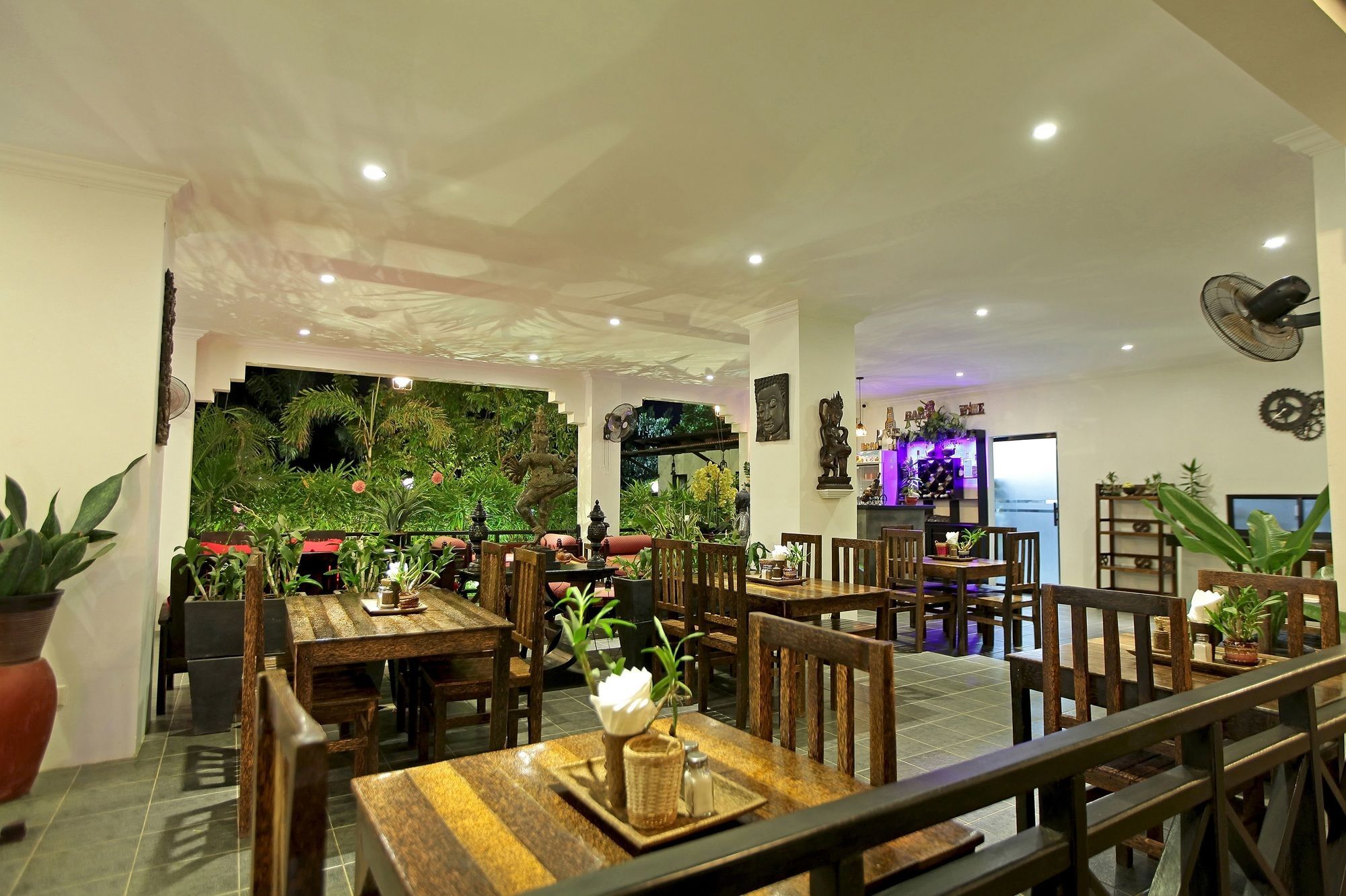 S.R Sofia Villa Hotel Siem Reap Eksteriør billede