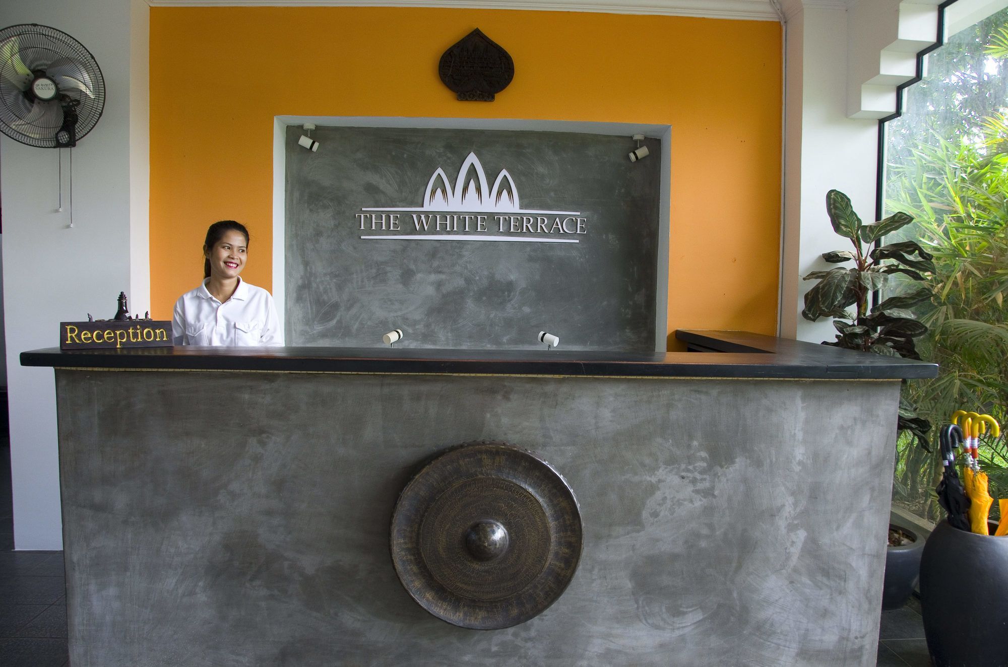 S.R Sofia Villa Hotel Siem Reap Eksteriør billede