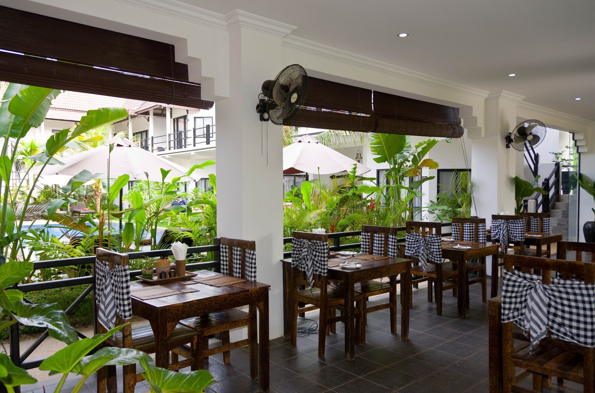 S.R Sofia Villa Hotel Siem Reap Eksteriør billede
