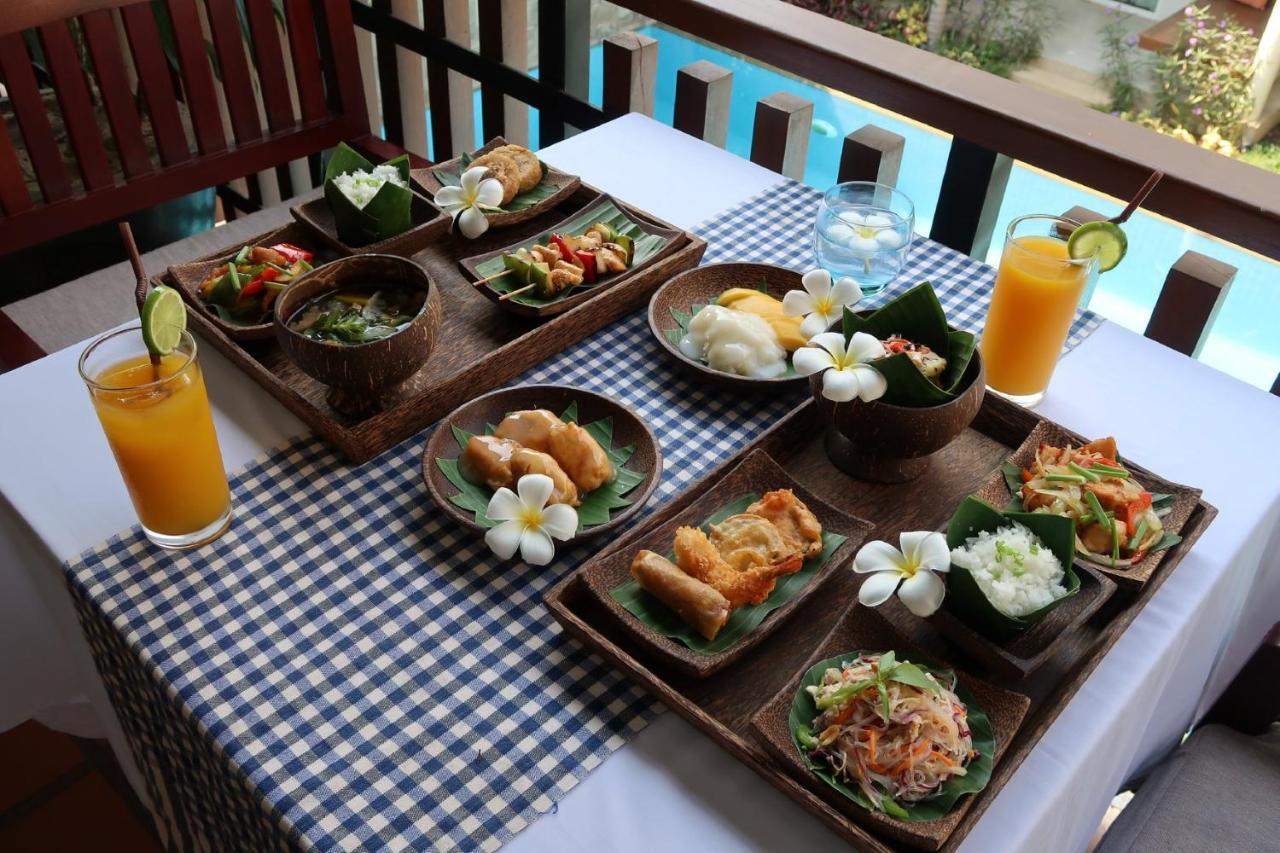 S.R Sofia Villa Hotel Siem Reap Eksteriør billede