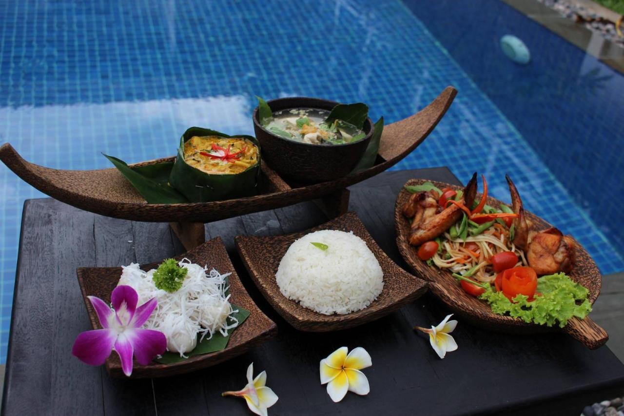 S.R Sofia Villa Hotel Siem Reap Eksteriør billede