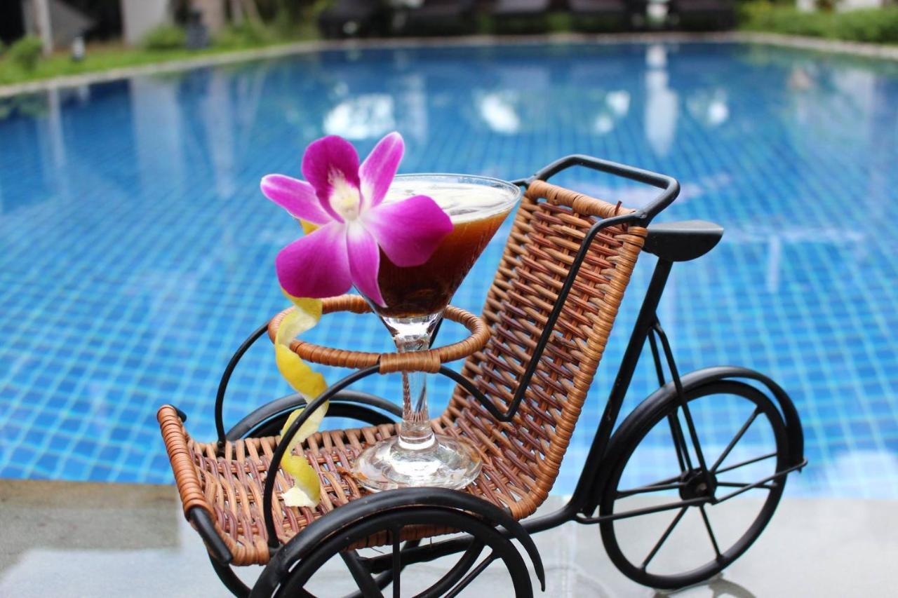 S.R Sofia Villa Hotel Siem Reap Eksteriør billede