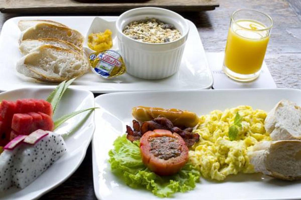 S.R Sofia Villa Hotel Siem Reap Eksteriør billede
